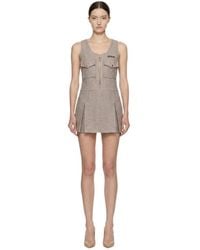 Marissa Chiara - Sleeveless Dress - Lyst