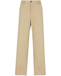 DSquared² - Logo-Printed Tailored Trousers - Lyst
