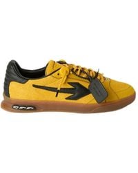 Off-White c/o Virgil Abloh - End Of Play Panelled Sneakers - Lyst