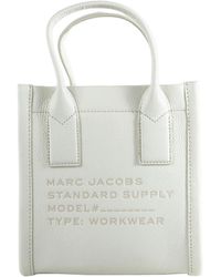 Marc Jacobs - Logo-Embellished Handbag - Lyst