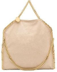 Stella McCartney - Falabella Fold Over Shoulder Bag - Lyst
