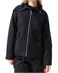 Studio Nicholson - Cotton Single-Breasted Jacket - Lyst