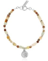 Isabel Marant - Logo Detail Bracelet - Lyst