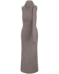 STAUD - Sleeveless Dress - Lyst