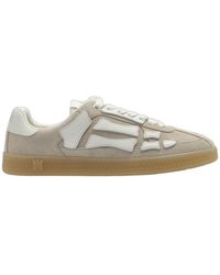 Amiri - Pacific Bones Low-Top Sneakers - Lyst