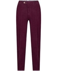 Brunello Cucinelli - Casual Pants With Belt Loops - Lyst
