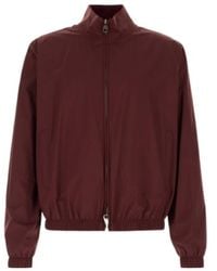 Loro Piana - Long-Sleeve Casual Jacket - Lyst