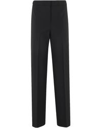 Semicouture - Pantalone Lolita - Lyst