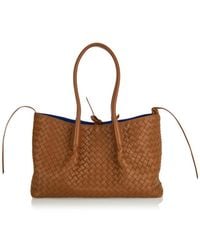 Bottega Veneta - Pinacoteca Reversible Tote Bag - Lyst