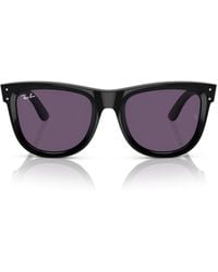 Ray-Ban - Wayfarer Reverse Sunglasses - Lyst