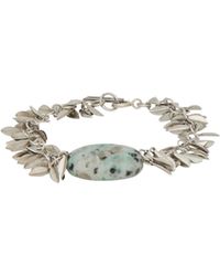 Isabel Marant - Metal Bracelets - Lyst
