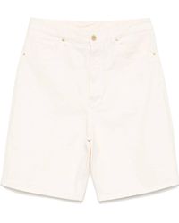 Drole de Monsieur - Belt Loop Shorts - Lyst