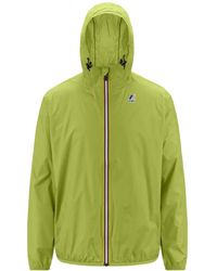 K-Way - Long-Sleeved Casual Jacket - Lyst