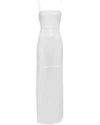 Galvan London - Bridal Iona Sequined Gown - Lyst