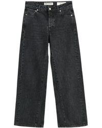 Our Legacy - Treble Cut Wide Leg Jeans - Lyst