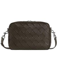 Bottega Veneta - Intrecciato Medium Shoulder Bag - Lyst