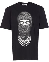 ih nom uh nit - Paisley Mask Graphic T-Shirt - Lyst