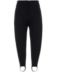 Loewe - Stirrup Pants - Lyst