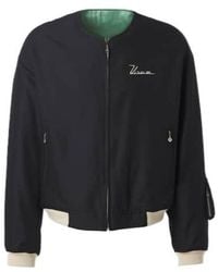 Visvim - Souvenir Reversible Bomber Jacket - Lyst
