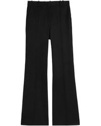 JOSEPH - Casual Pants With Belt Loops - Lyst