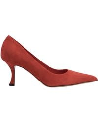 Ferragamo - Pointed Toe High Heels - Lyst