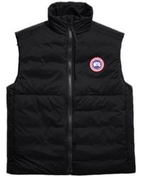 Canada Goose - Lodge Vest - Lyst