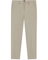 BOSS - Boss Stretch Slim-Fit Pants - Lyst