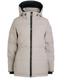Canada Goose - Chelsea Padded Arctic-Tech Parka Coat - Lyst