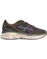 Premiata - Lace-Up Sneakers - Lyst