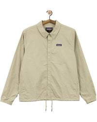 Patagonia - Logo Coach Jacket - Lyst