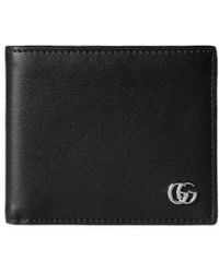 Gucci - Gg Marmont Bi-Fold Wallet - Lyst