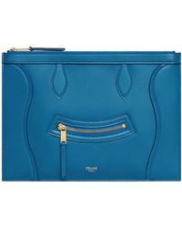 Celine - Medium Pouch - Lyst