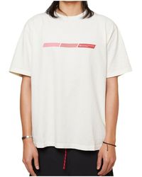 District Vision - Logo Motif T-Shirt - Lyst