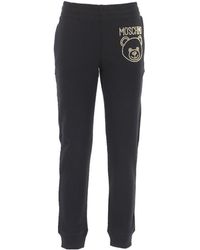 Moschino - Logo Sweatpants - Lyst