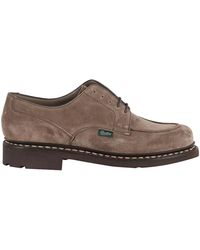 Paraboot - Lace-Up Derby Shoes - Lyst