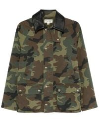 Nili Lotan - Long-Sleeved Jacket - Lyst