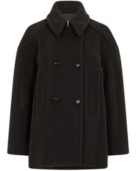 Isabel Marant - Pea Coat - Lyst