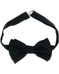 Giorgio Armani - Woven Bowtie - Lyst