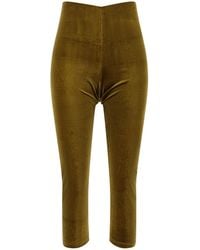 ANDAMANE - 'New Holly Capri' Leggings - Lyst