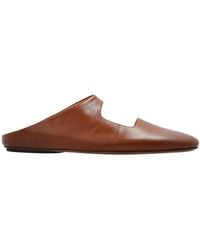 Marsèll - Marsèll Distesa Leather Shoes - Lyst