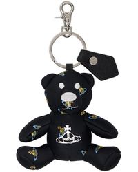 Vivienne Westwood - Bear Key Chain - Lyst