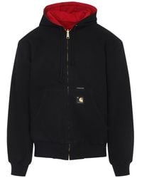 Carhartt - Canvas Jacket - Lyst