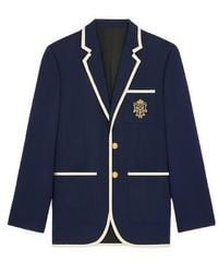 Celine - Blason Classic Jacket - Lyst