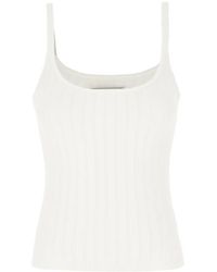 Iceberg - Sleeveless Top - Lyst