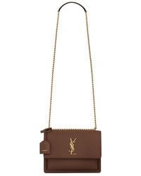 Saint Laurent - Medium Sunset - Lyst
