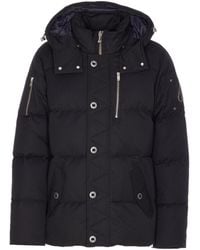Moose Knuckles - Original 3Q Hooded Jacket - Lyst