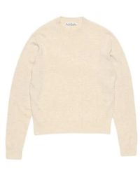 Acne Studios - Crewneck Jumper - Lyst