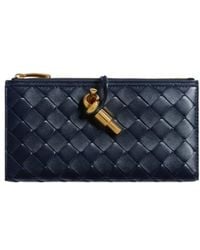 Bottega Veneta - Andiamo Long Wallet - Lyst