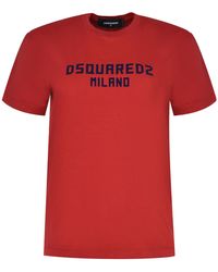 DSquared² - T-shirt - Lyst