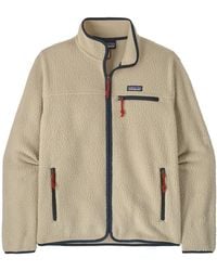 Patagonia - Retro Pile Fleece Jacket - Lyst